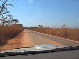 zambian road